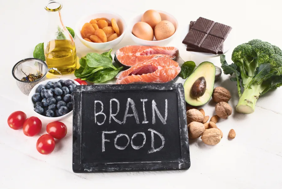 Gut and Brain Food