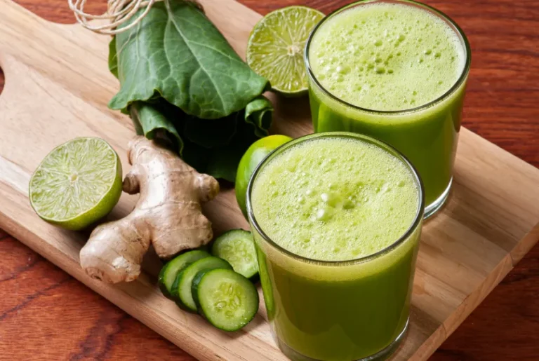 Healthy Green Juice