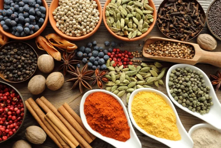 Anti-inflammatory Spices