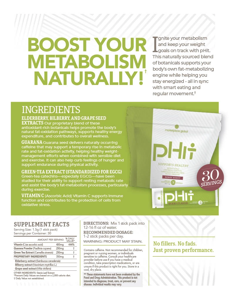 phit supplement brochure 2