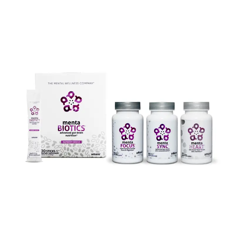 Amare Fundamentals Pack
