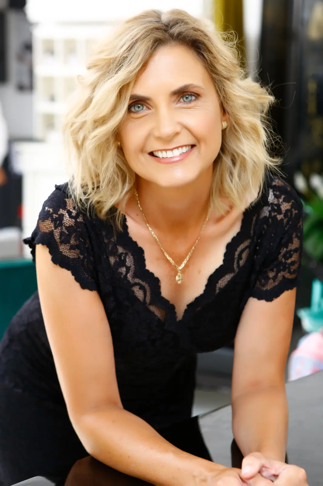 Hannelie Van Der Merwe