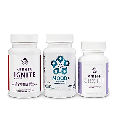 Amare Happy Hormone Pack