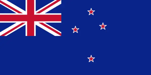 New Zealand Flag