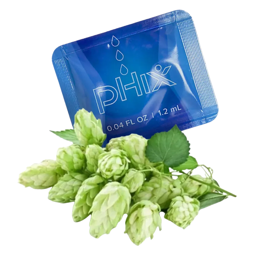 pHix snap and hops