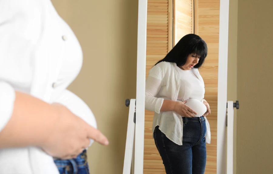 Menopause Belly Fat