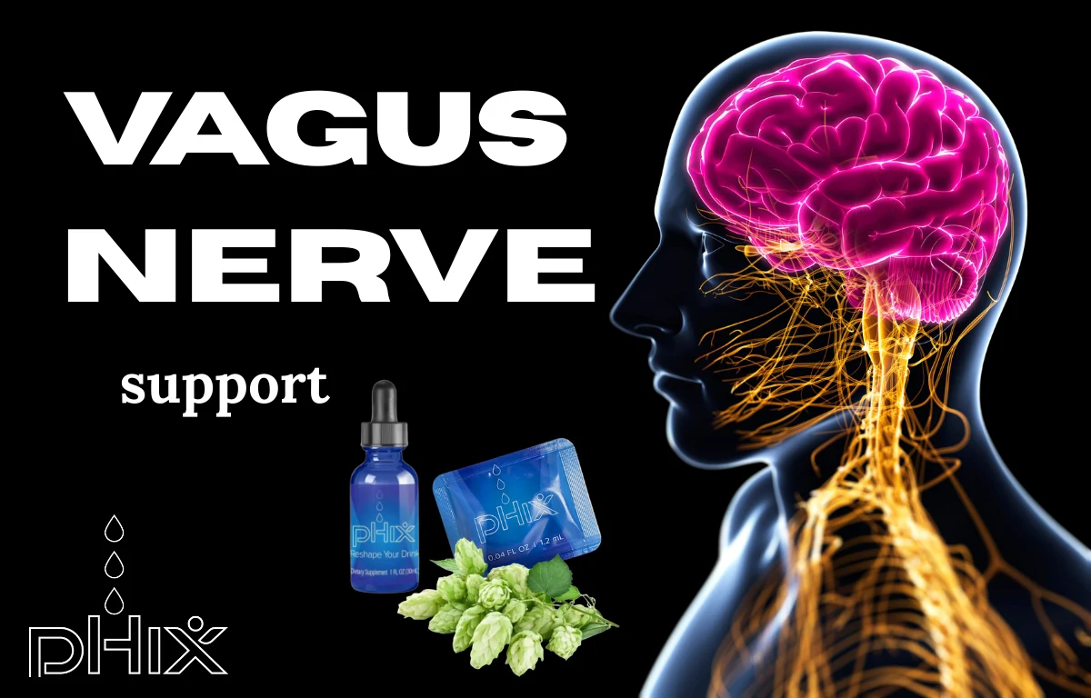 Vagus nerve and pHix