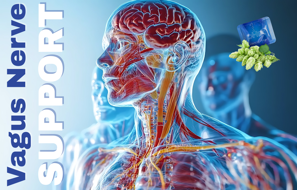 Vagus Nerve support