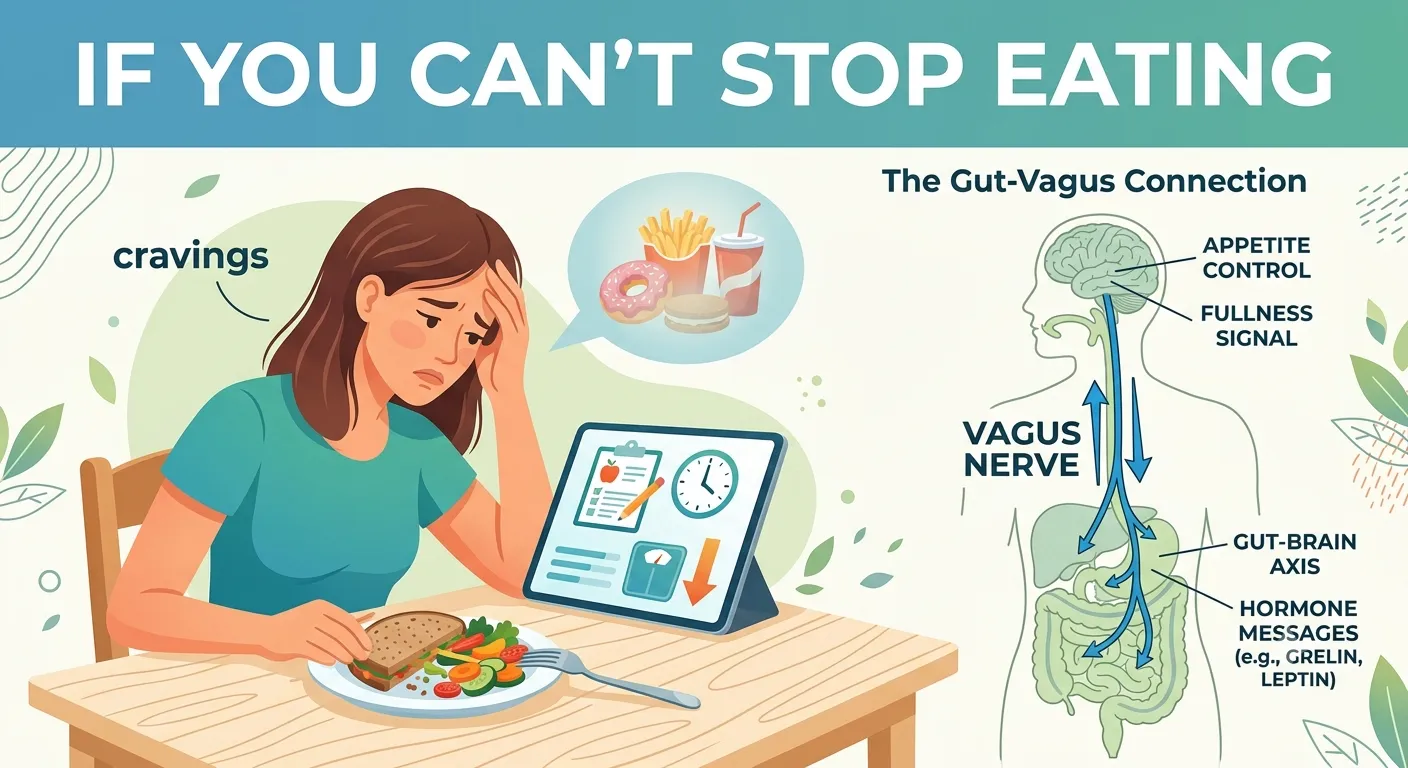 Vagus Nerve and Weight Loss