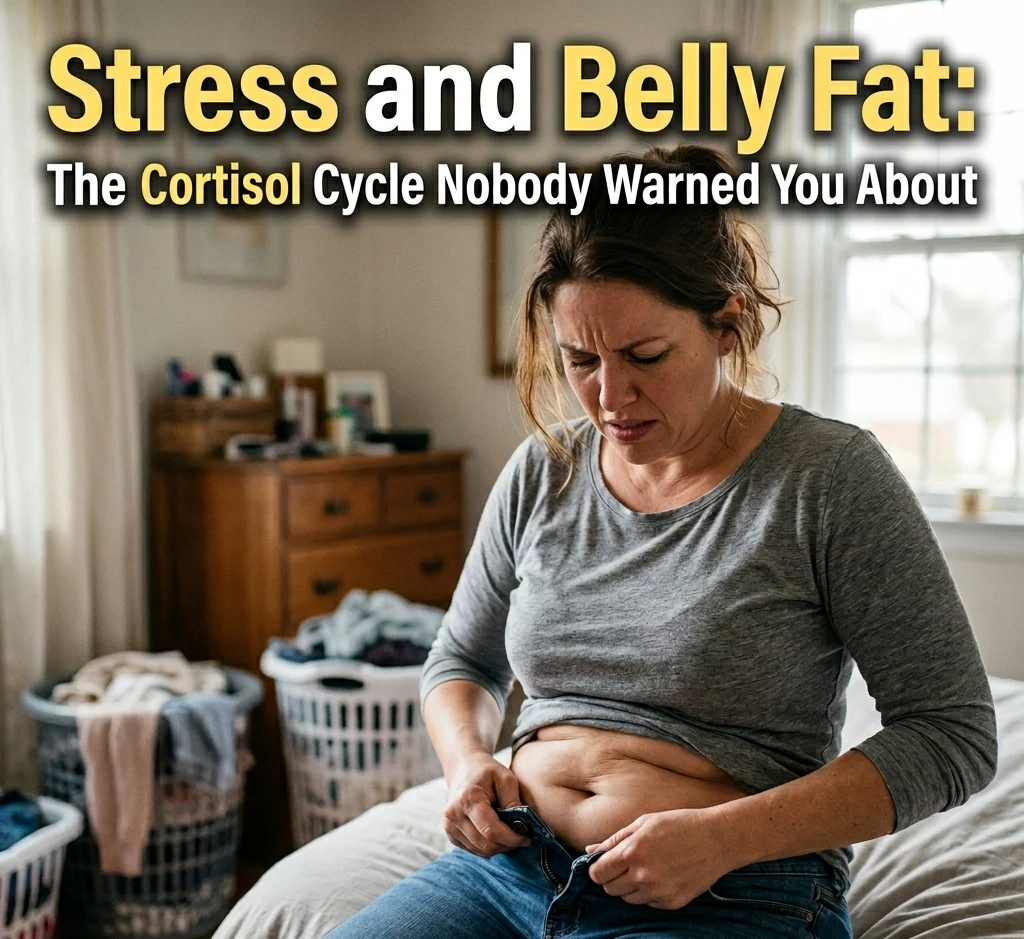 Stress and Belly Fat