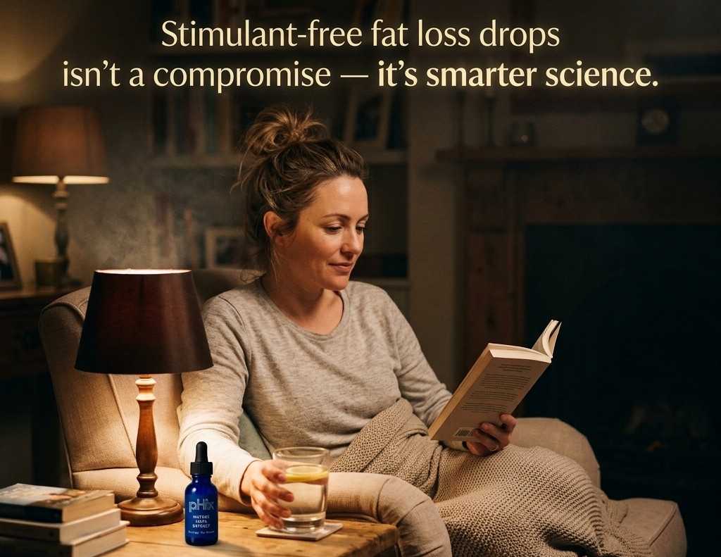pHix - Stimuland free fat loss
