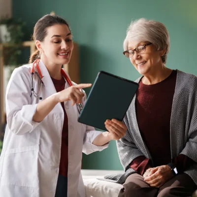 postmenopause see doctor
